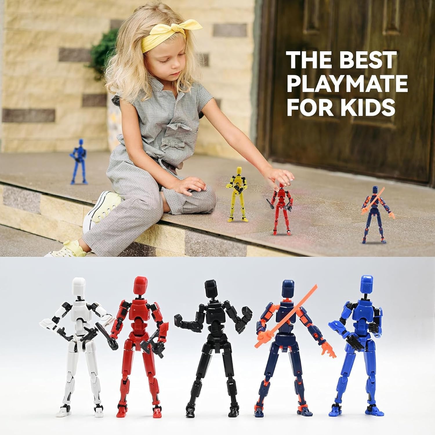 Amazon.co.jp: AOYALABOR 6パック (アセンブリ完了) T13アクション